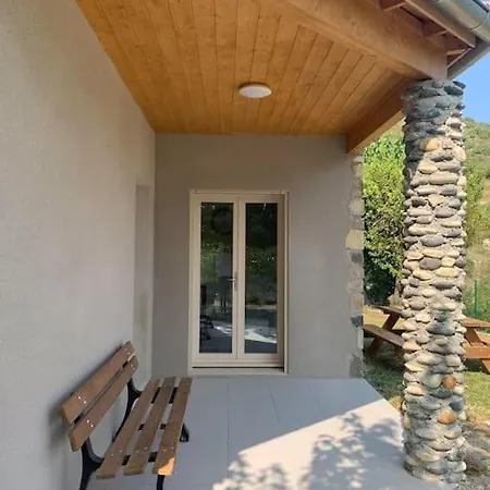 Gite De Champoulas Saint-Martin-le-Supérieur Exterior foto