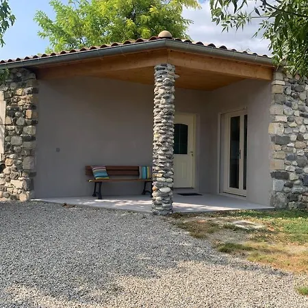 Gite De Champoulas Saint-Martin-le-Supérieur Exterior foto